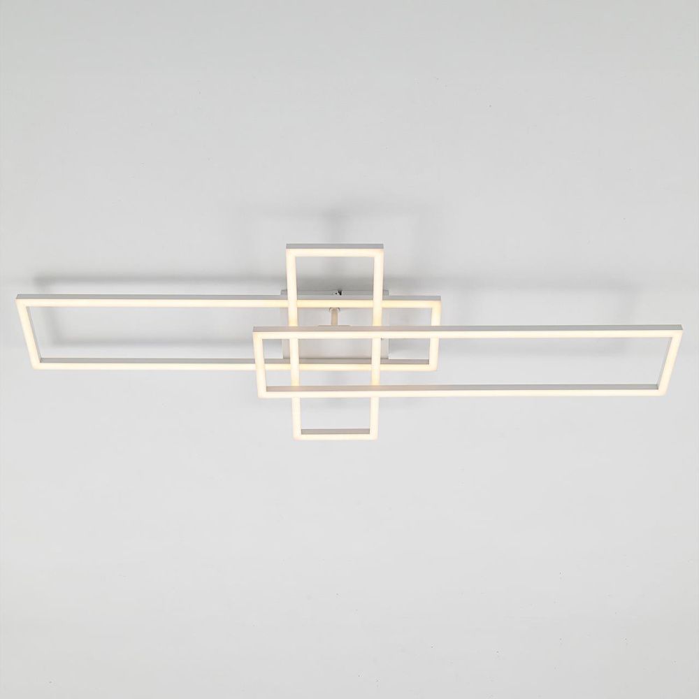 Светильник 94 см, 64W, 3000-5500K, Citilux KUBIT CL201130, белый