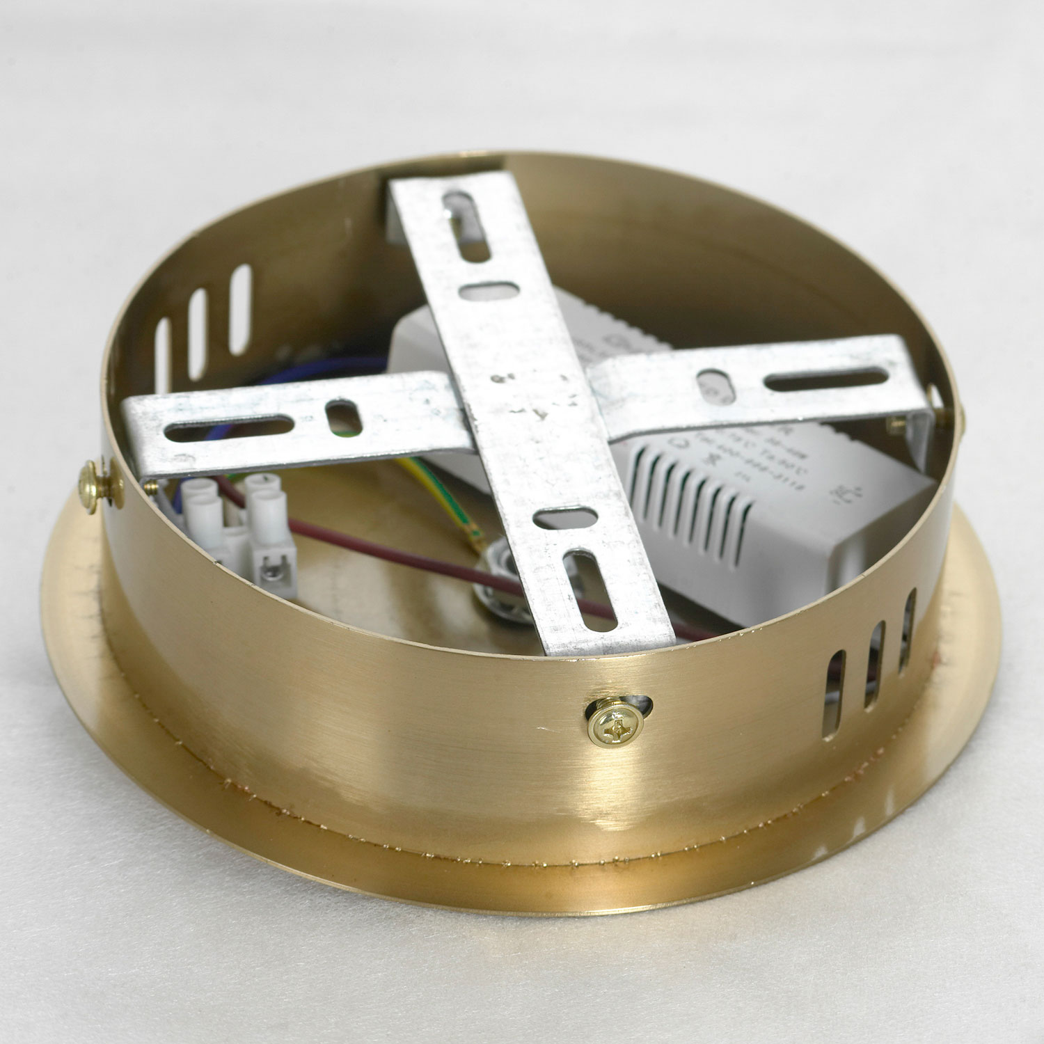 Люстра подвесная Lussole LSP-7022, 80*50 см, бронзовый