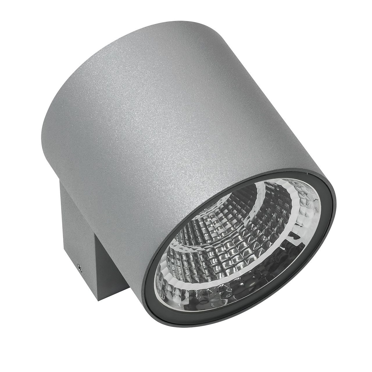 Уличный настенный светодиодный светильник Lightstar Paro 360694, LED 10W, 4000K, серый