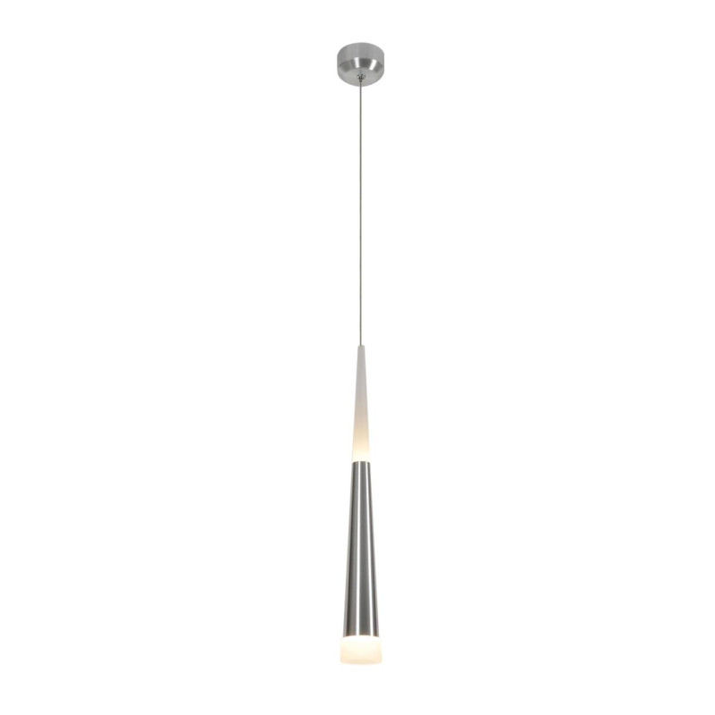 Светильник подвесной 7*120 см LED*7 W, 3000 К Citilux Вегас Алюминий CL227010