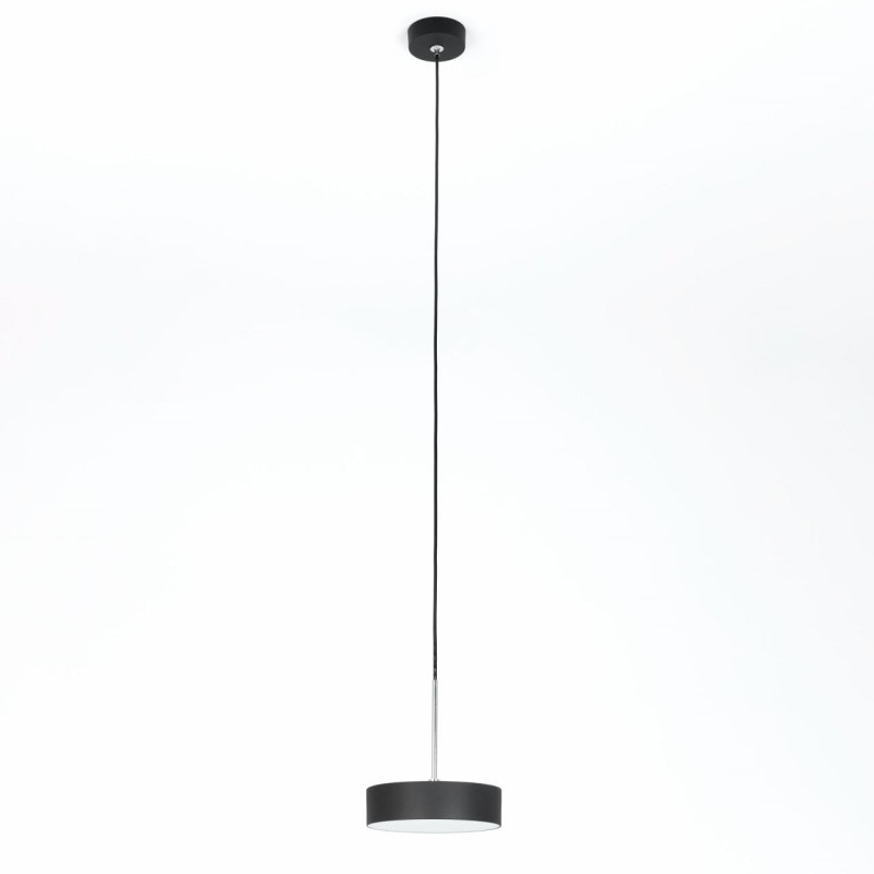 Светильник 14*120 см, LED*12 W, 4000 К, Черный Citilux Тао CL712S122N