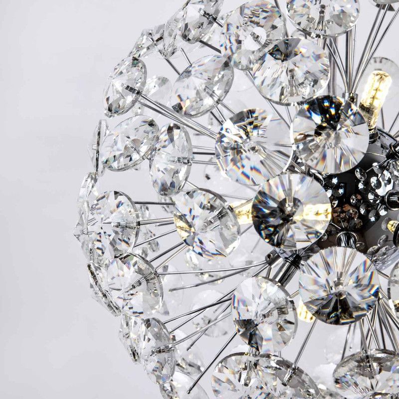 Подвесной светильник MODESTYLE MS.9029.18R CR