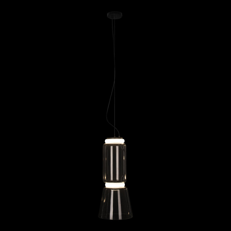 Светильник *26 см, 2*LED*9W, 4000К Loft It 10193/S Noctambule, Черный