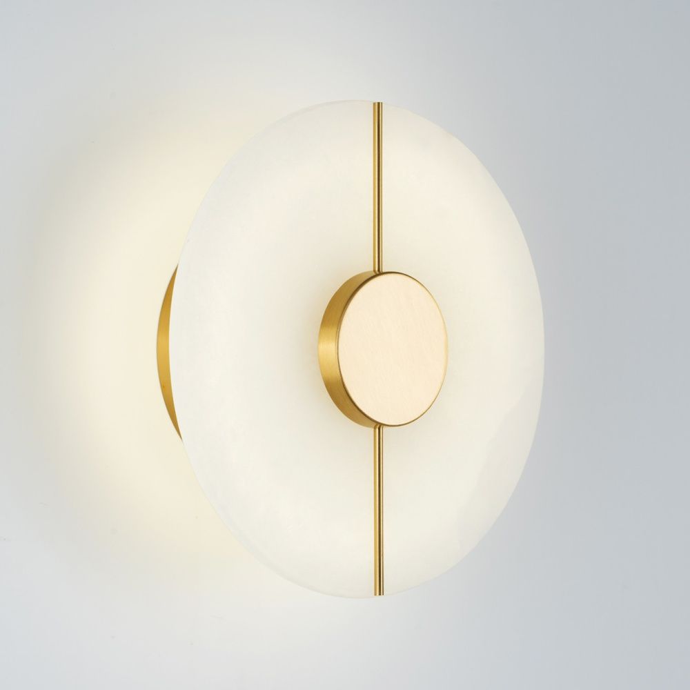 Настенный светильник MODESTYLE MS.200.200 BS бронза