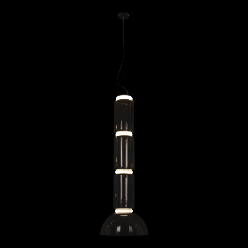 Светильник 40 см, 15W, 4000K, Loft It Noctambule 10192/L, черный