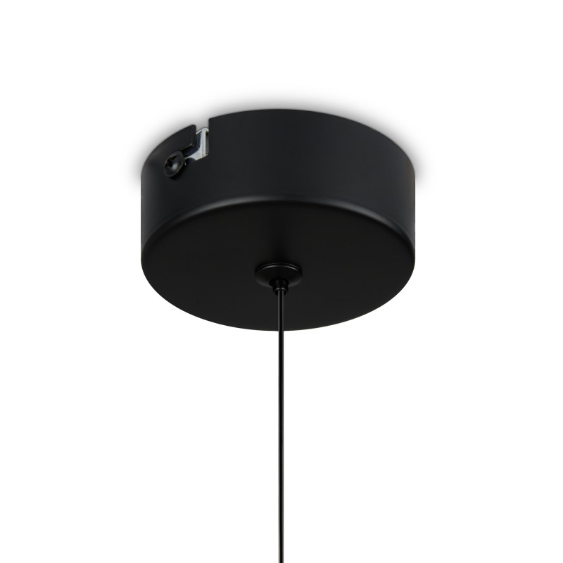 Светильник 10 см, 4W, 3000K, Freya Idol FR6134PL-L4C, черный