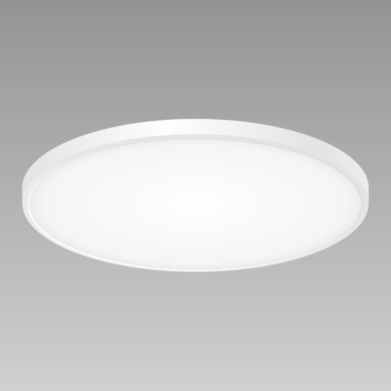 Светильник 60 см, 50W, 3000-5000K, 6000Lm, 20 м2, IP40 Citilux Бейсик CL738500V, белый