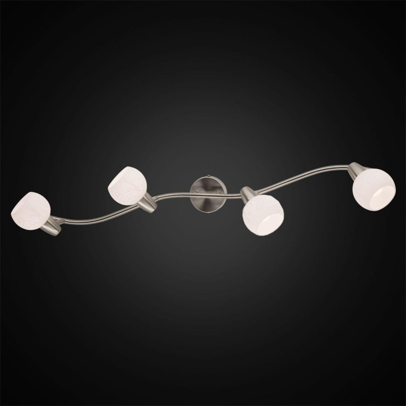Спот Citilux CL520541 хром матовый, 80 см