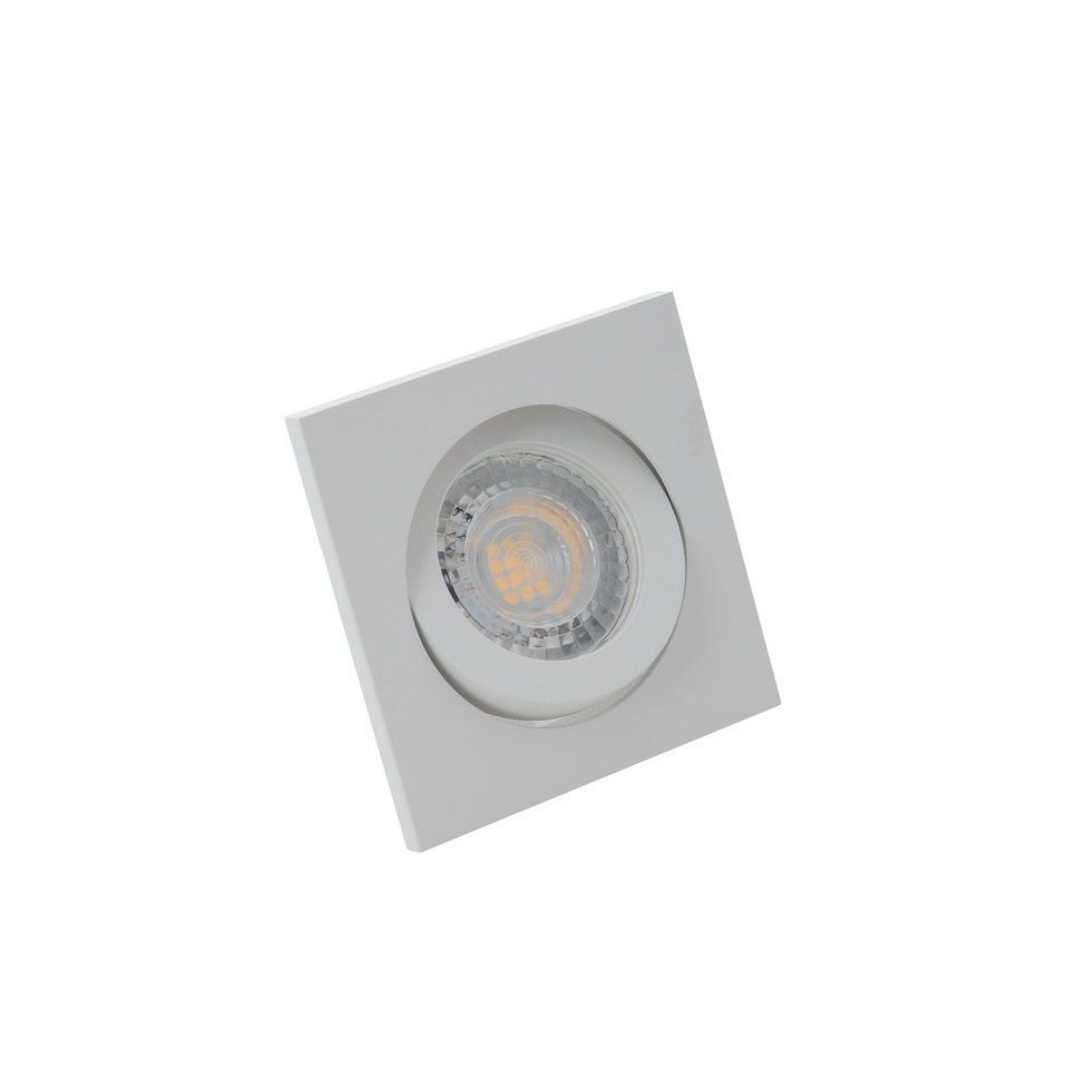 Точечный светильник Denkirs DK2016-WH, белый