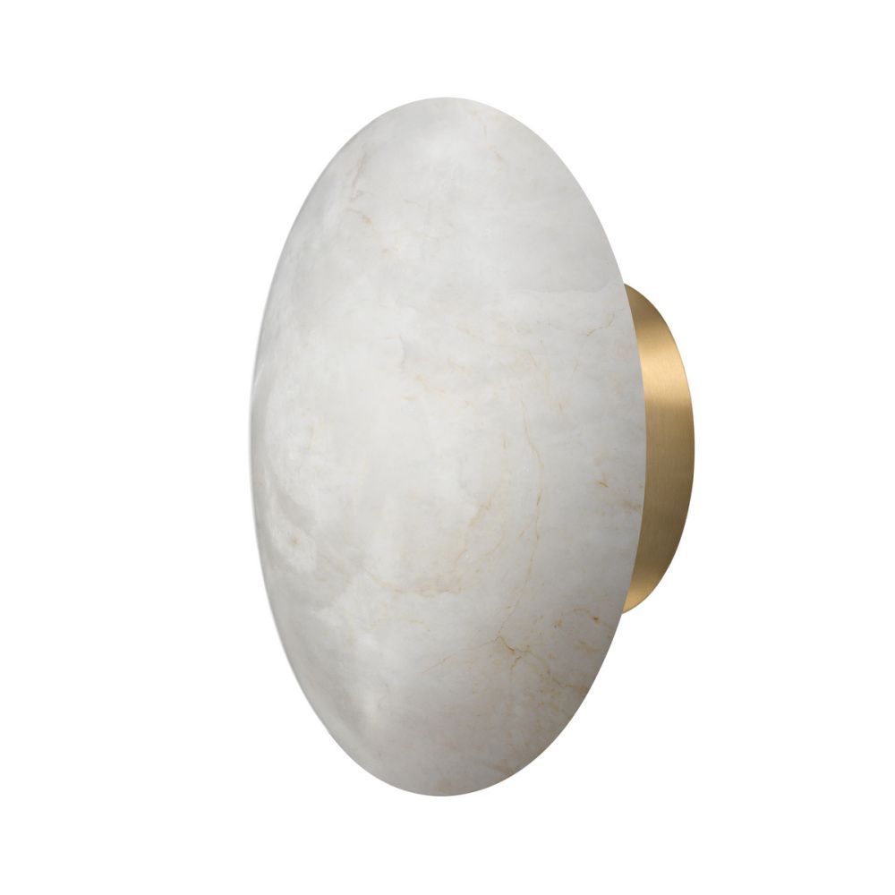 Настенный светильник 20 см, 6W, 3000K, Loft IT Emi 10414W/L, бронза