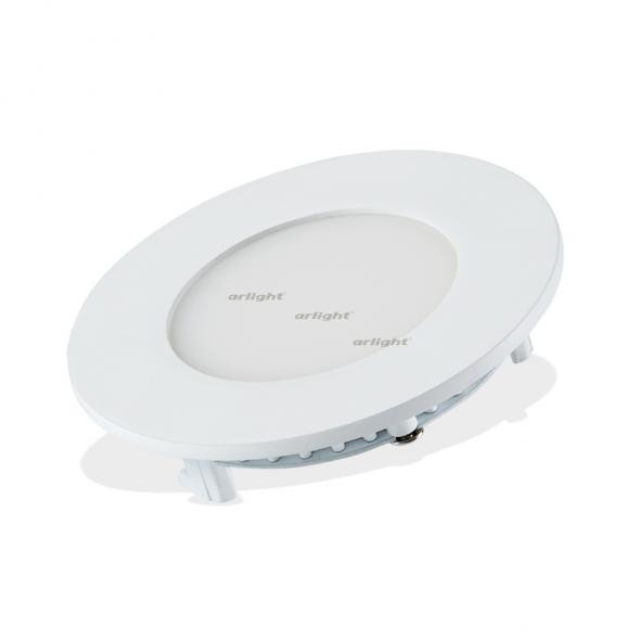 Офисный светильник Arlight 020104 *8,5*2,5 см, 4W, белый (теплый)K,