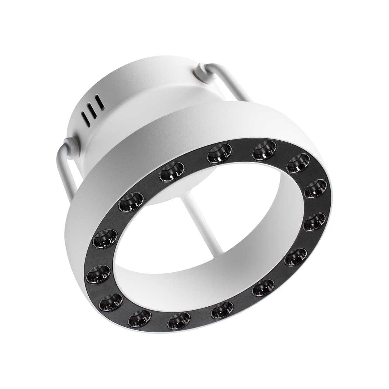 Интеллектуальный Bluetooth-шлюз Tuya Smart Life для умного дома 6,2*6,2*1,6 см, Novotech Glat 359392