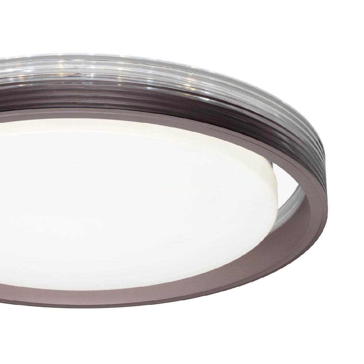 Светильник 48 см, 48W, 3000-6000K, Sonex Meden 7698/DL, белый