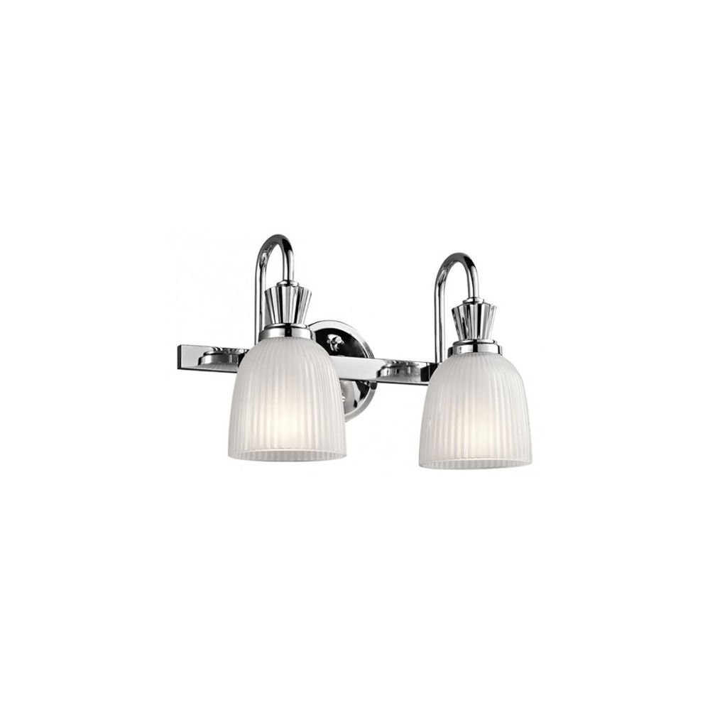 Бра для ванных комнат KL-CORA2-BATH Kichler, арт. KL-CORA2-BATH