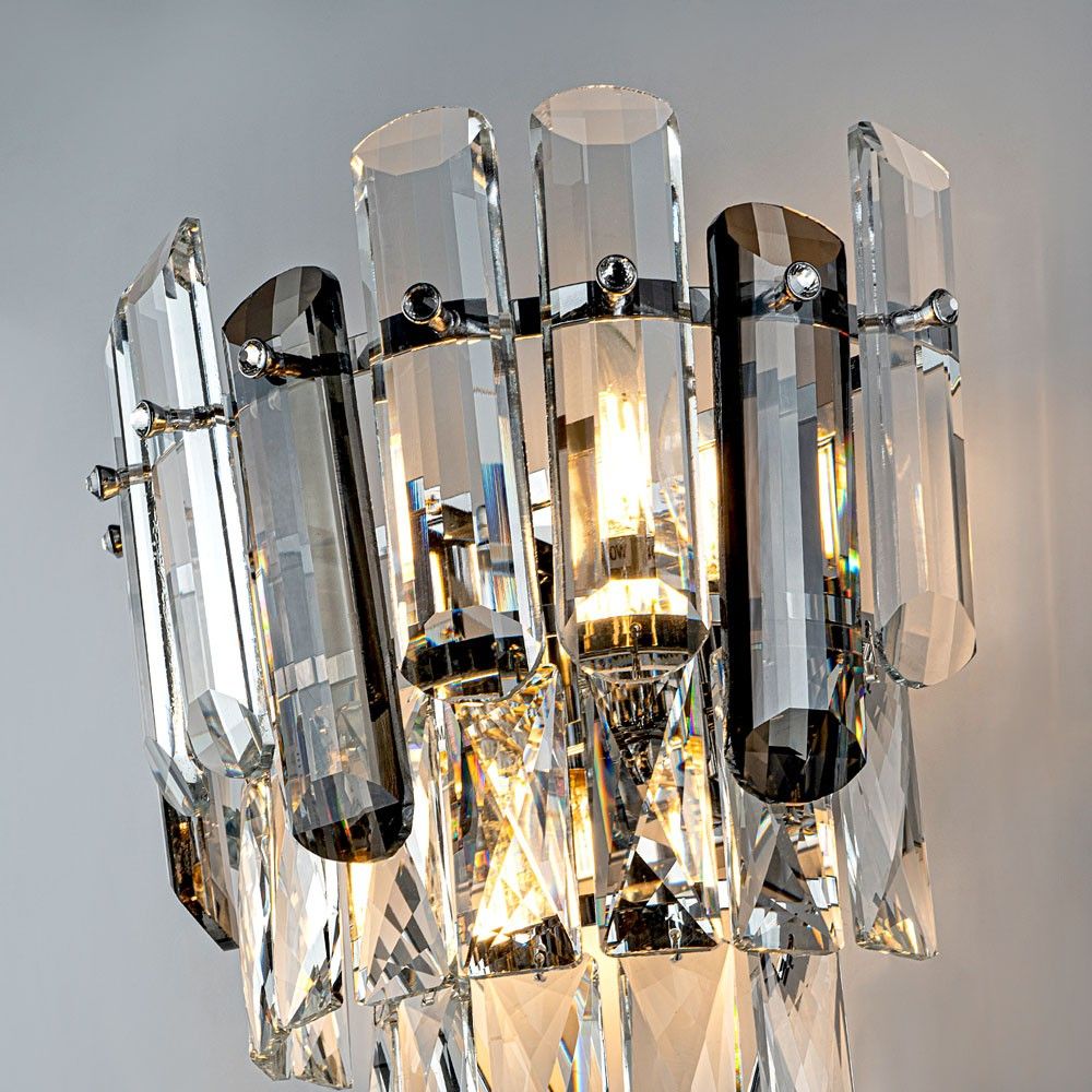 Настенный светильник MODELUX ML.9006.02 CR-SM