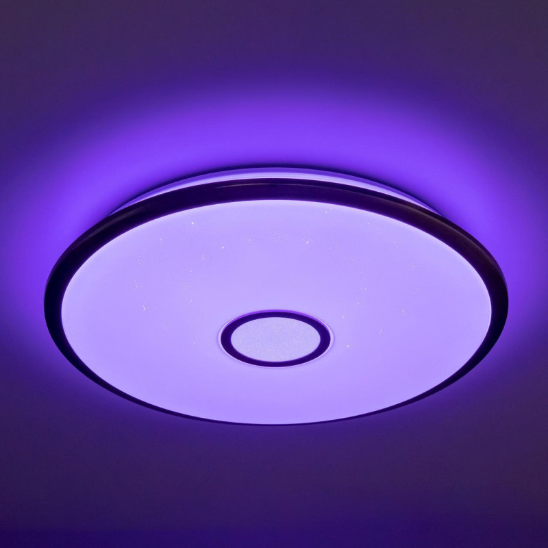 Светильник  67 см, 115W, 3000K-5500K Citilux Старлайт Смарт CL703A103G бронза