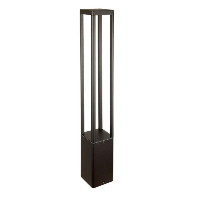 Ландшафтный светильник 11*11*80 см, 1*LED*9W 4000K Arte Lamp Pherkad A2728PA-1BK черный