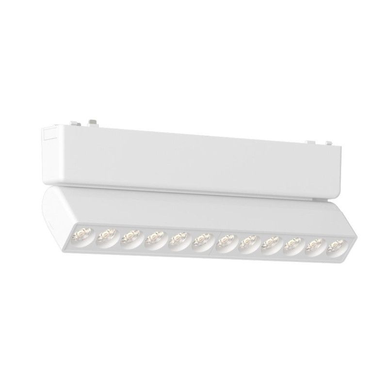 Светильник на шине 23*2,6*8 см 12W, 4000K, Aployt Magnetic track 48 APL.0102.10.12, белый