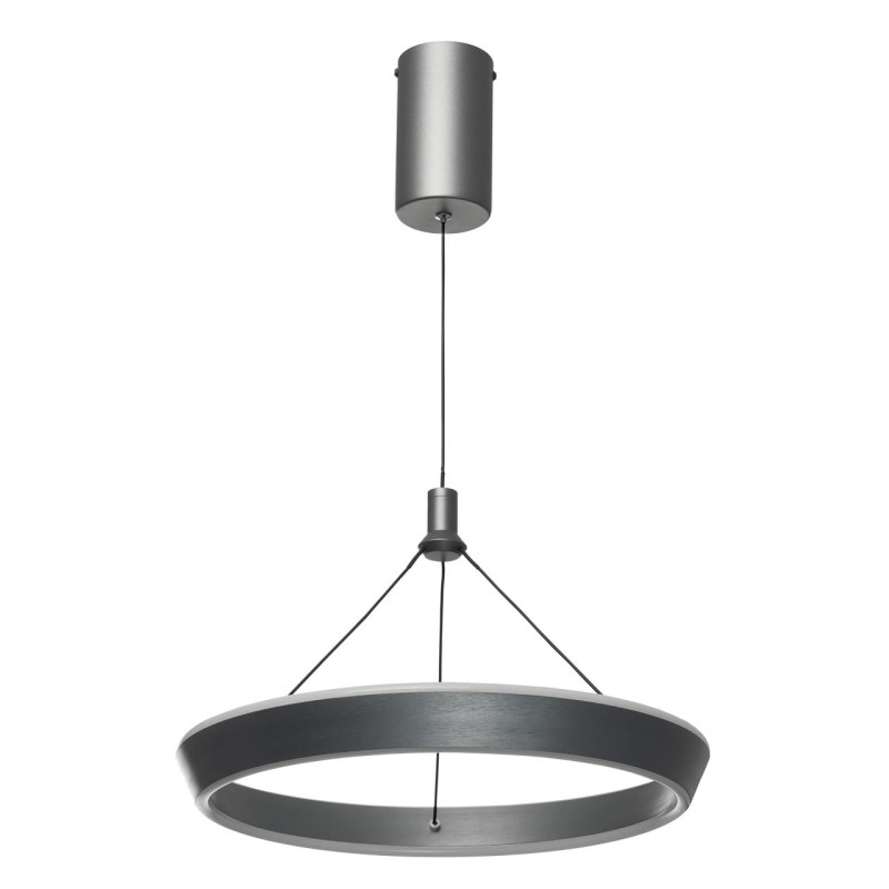 Светильник подвесной Citilux CL717011 Tavi черный