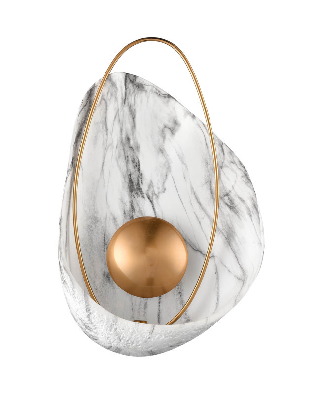 Бра 15*28*40 см, 1*LED золото Vele Luce Milan VL5724W01