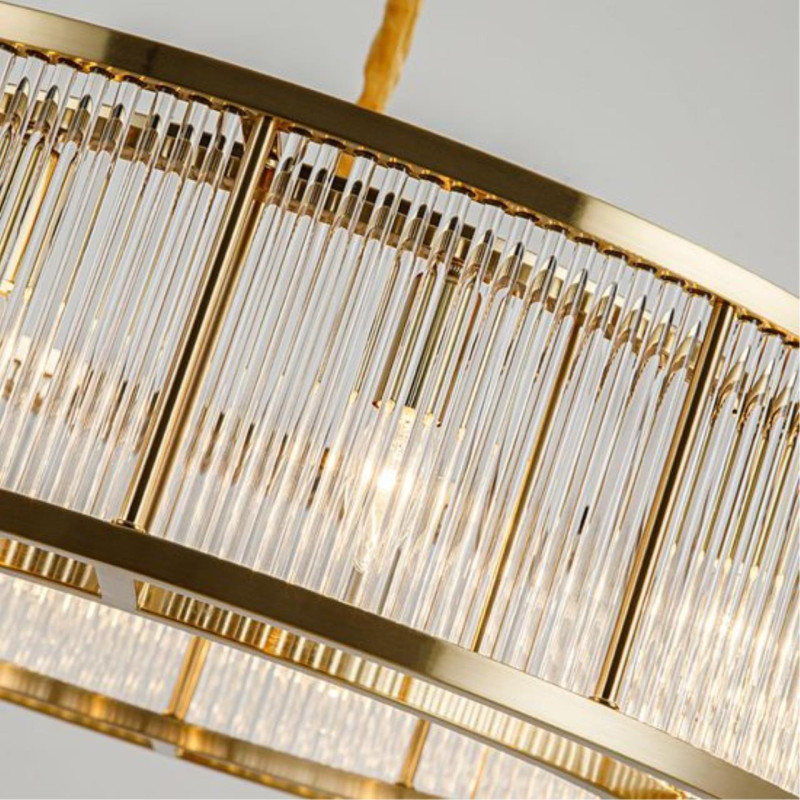 Подвесная люстра 80 см, Arte Lamp ANETTA A1065SP-12PB, медный