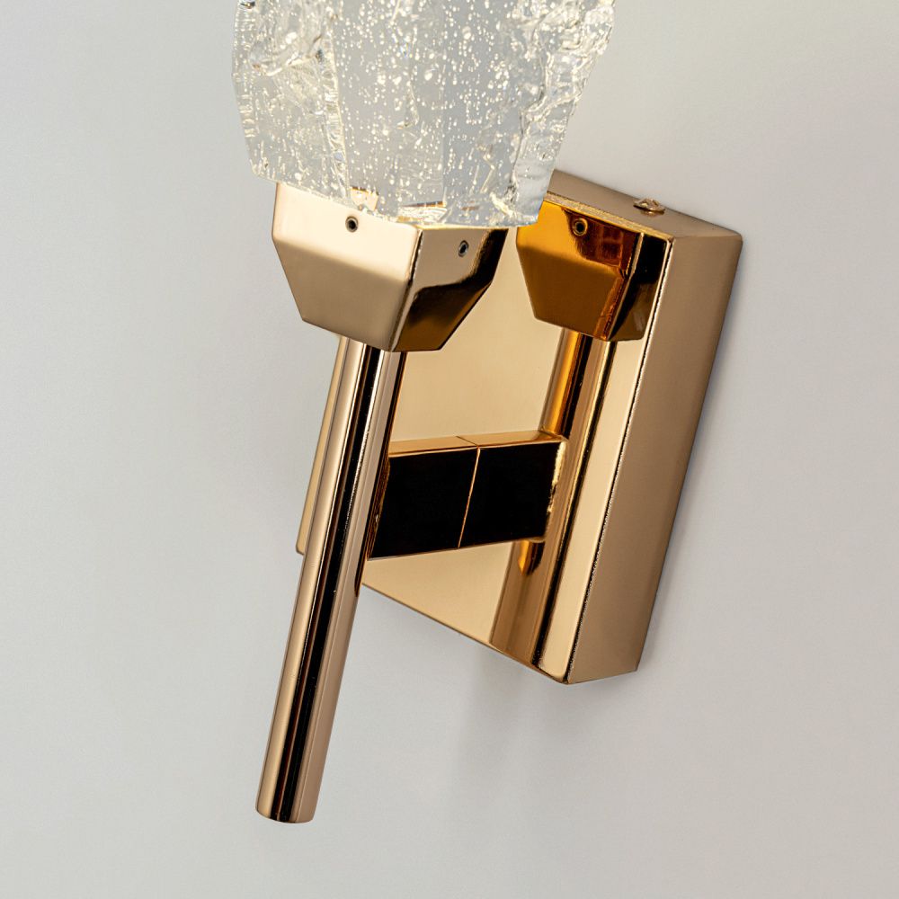 Бра 9*12*33 см, LED*6W, 4000K, Modestyle  MS.89131.01 GD, Золото