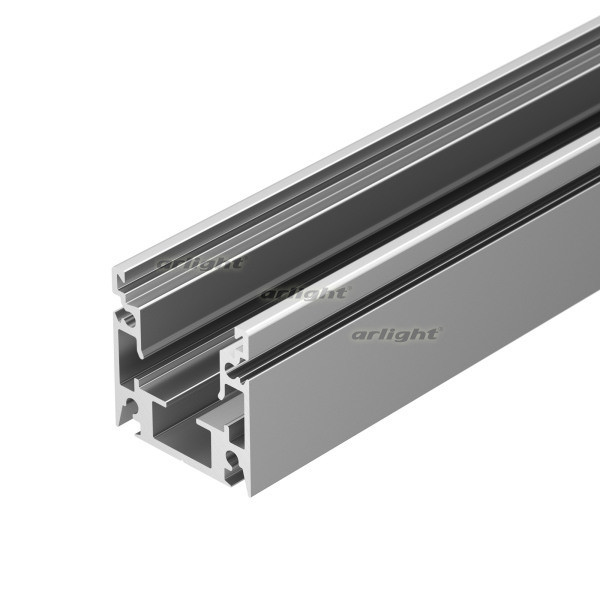 Профиль Arlight 034946 200*2,8*2,8 см. Цена указана за 2 метра. Продается кратно 2 метрам.  экран отдельно