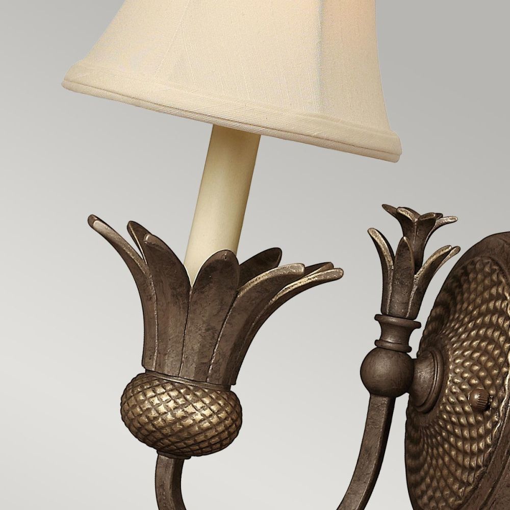 Бра Hinkely Lighting, Арт. HK-PLANT1-PZ