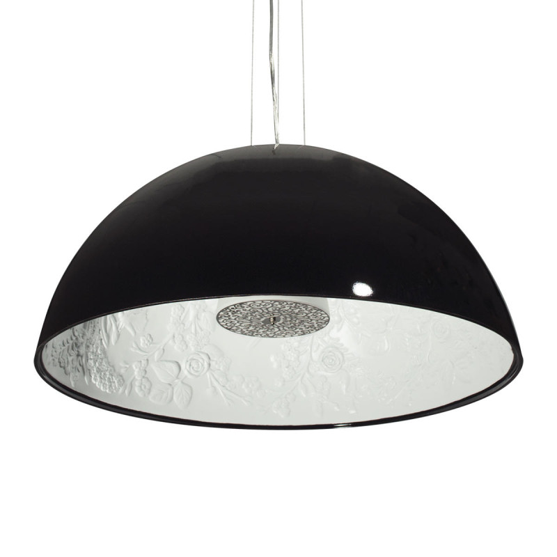 Светильник *60 см, 1*E27*60W, Loft It 10106/600 Black Mirabell, Черный