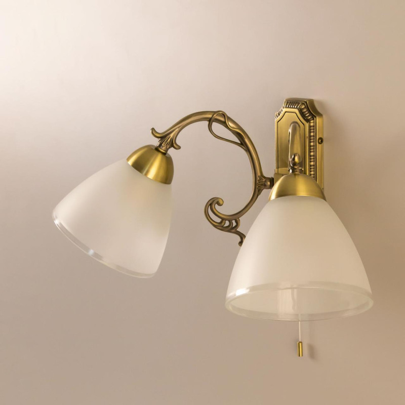 Бра Citilux Латур CL413421 бронза