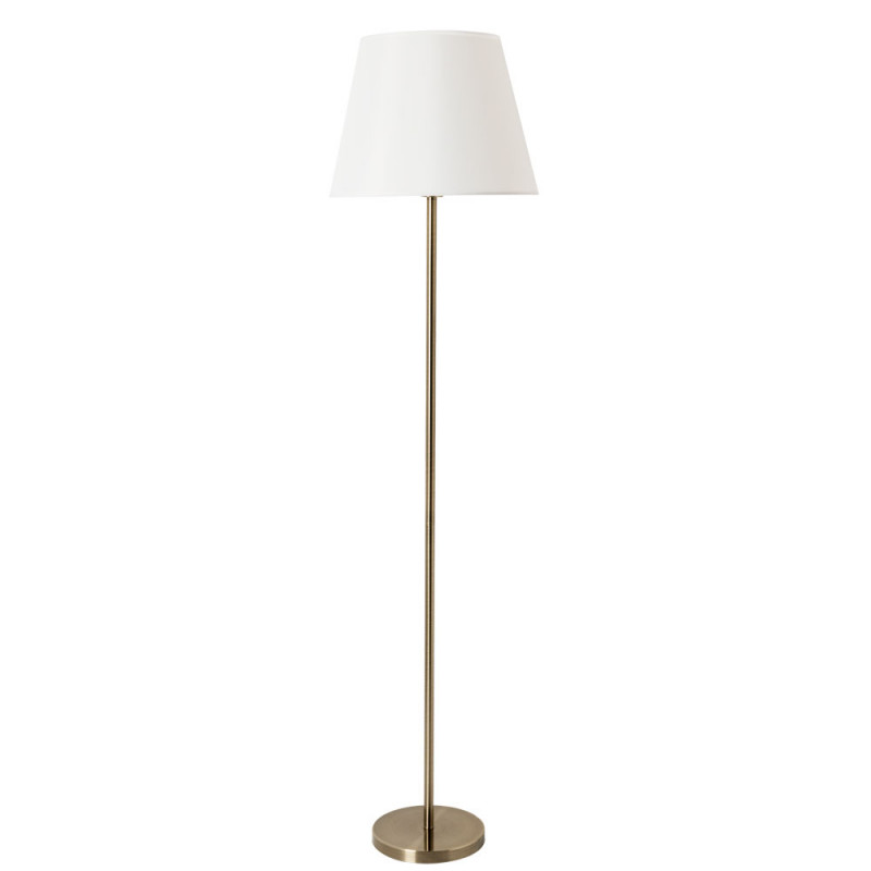 Торшер Arte Lamp Elba A2581PN-1AB, античная бронза