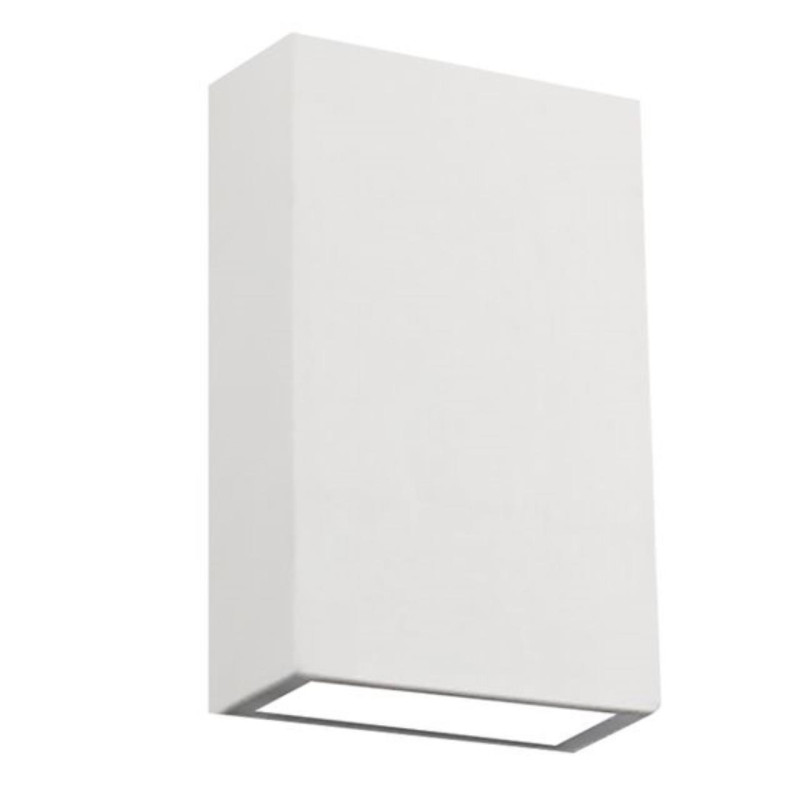 Настенный светильник 8,5*3*12,5 см, 2*LED*2W 4200K Arte Lamp Algol A2750AL-2WH белый