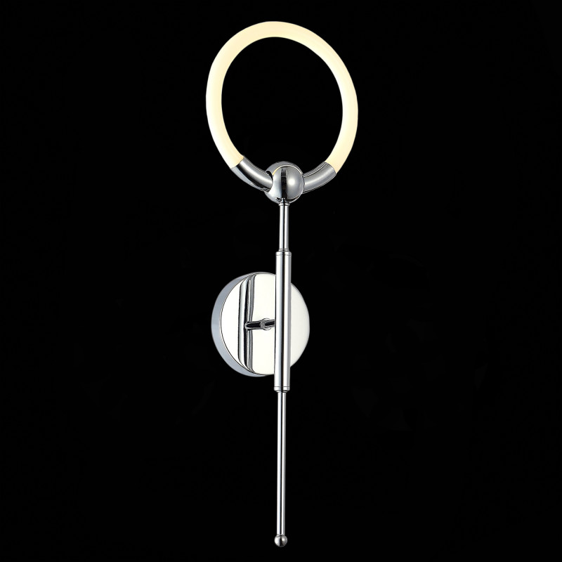 Светильник 20 см, 10W, 3000K ST LUCE GIERA SL1578.101.01 Хром