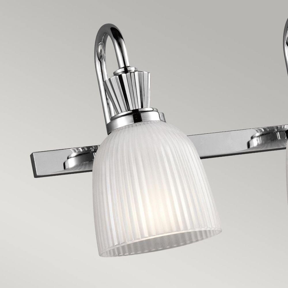 Бра для ванных комнат KL-CORA4-BATH Kichler, арт. KL-CORA4-BATH