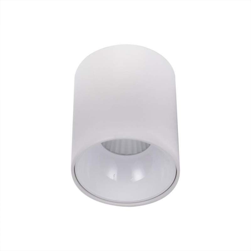 Светильник 8*8 см, 12W LED, 3500K, Citilux Старк CL7440100, белый
