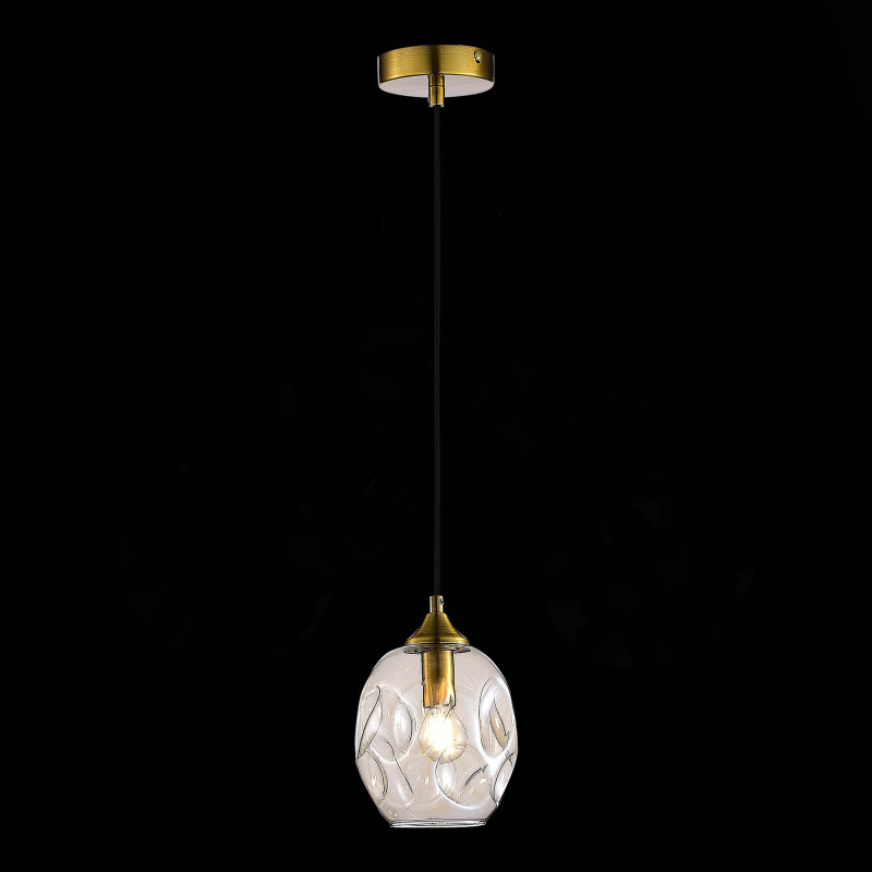 Подвес 15 см, ST LUCE IDESIA SL1188.303.01 Латунь