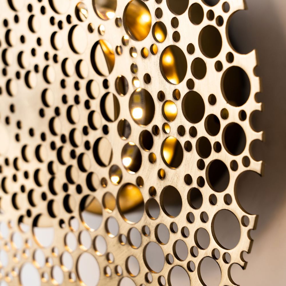 Настенный светильник MODESTYLE MS.1510.01 BS