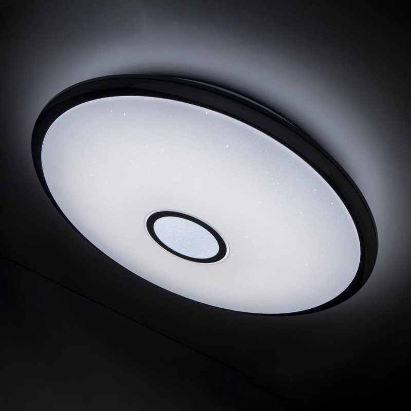 Светильник 67 см, 100W, 3000-5500К, 9600Lm, 31 м2 Citilux Старлайт Смарт CL703A100G, белый