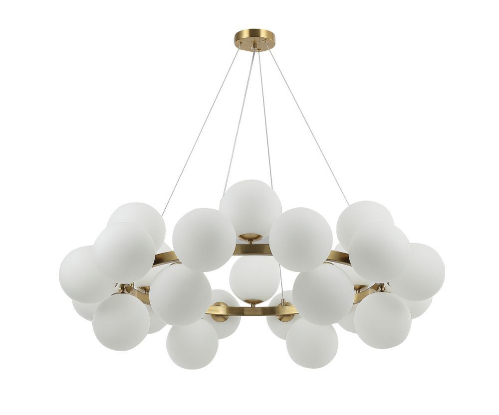 Люстра 104*200 см Сида бронза Kink Light 07508-24,20