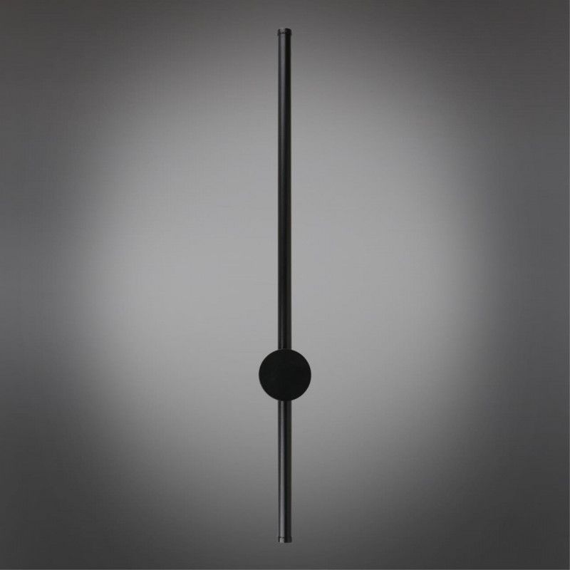 Бра 10*6*60 см 7W, 4000K, Aployt GABI APL.0124.01.07, черный
