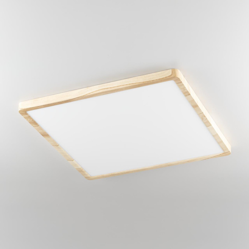 Светильник накладной 46*46 см, LED 50W*Мульти Citilux CL738K502V Бейсик Клен