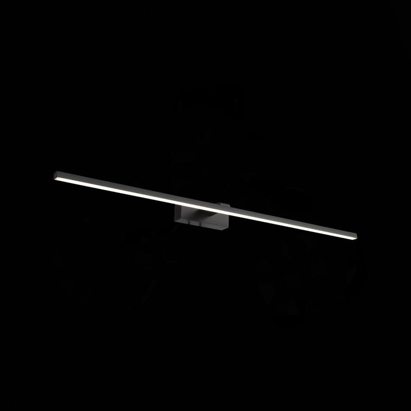Подсветка 90 см, 18W, 3000K ST LUCE MARETO SL446.741.01 Черный