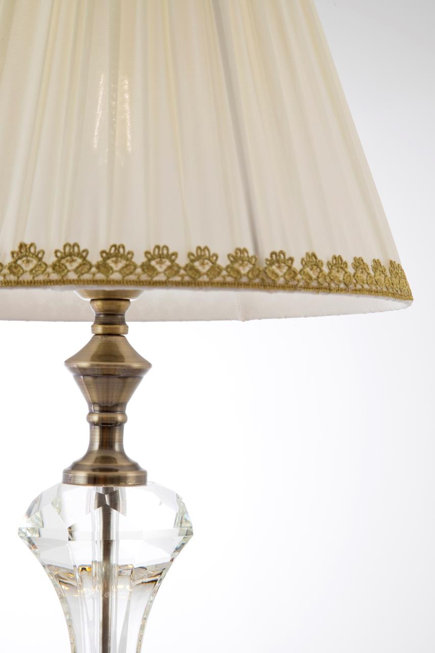 Настольный светильник LED4U L9916 WG