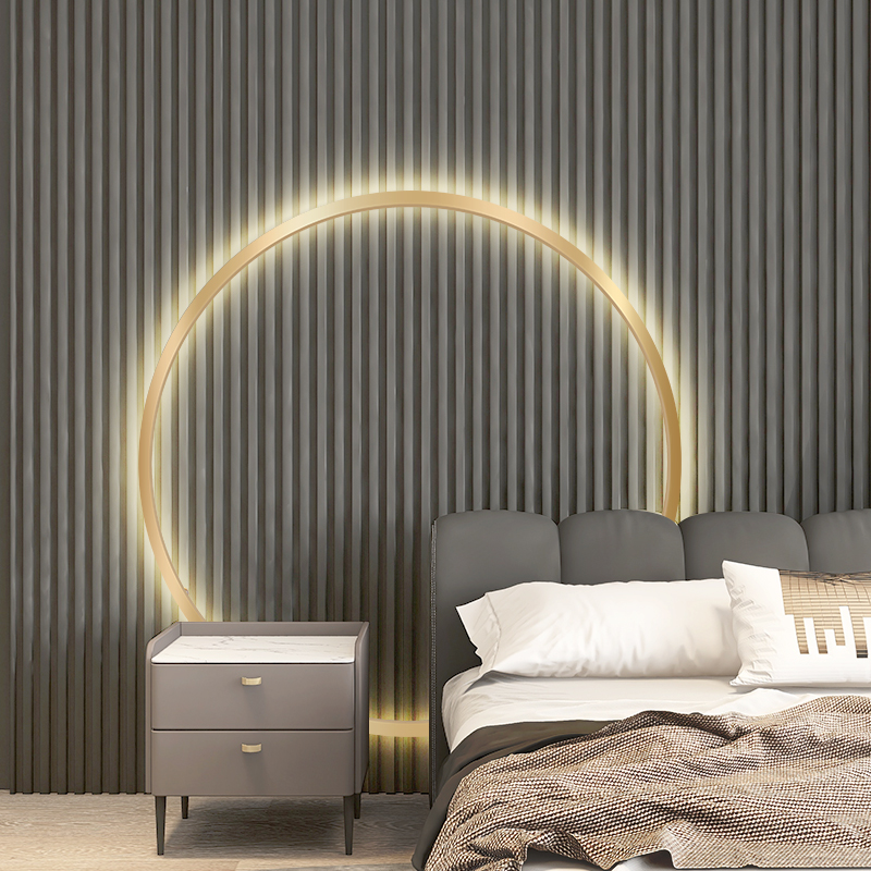 Настенный светодиодный светильник Inodesign Guard Gold 120 44.0412