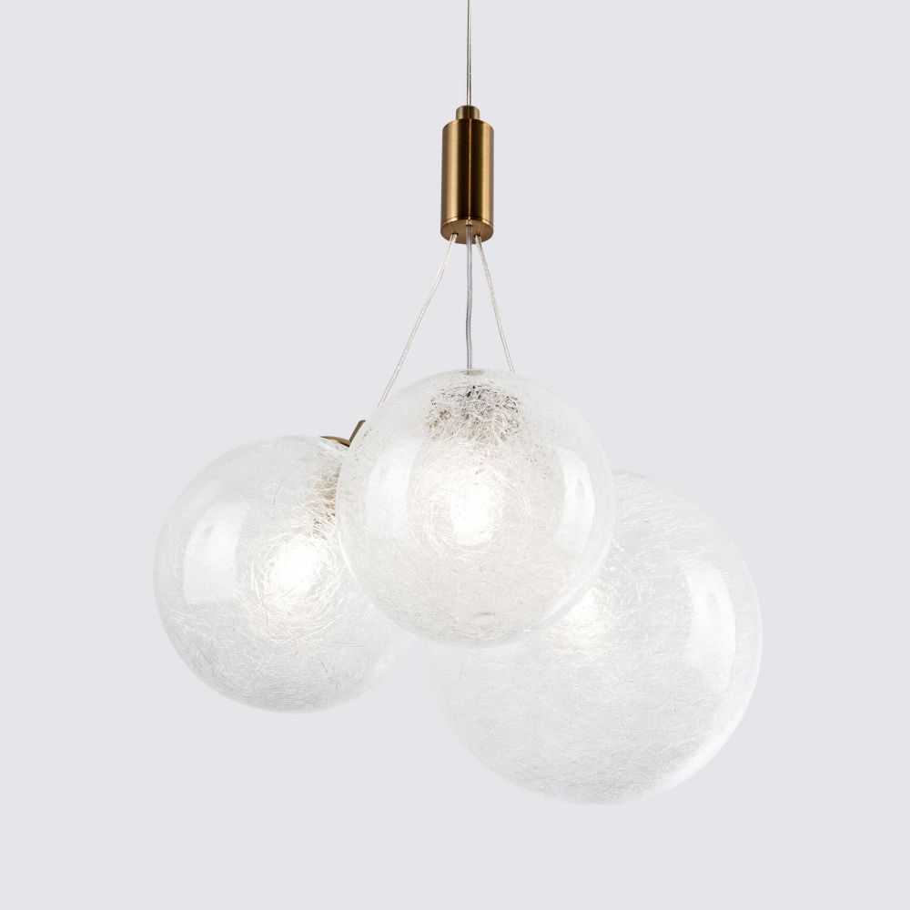 Подвесной светильник MODESTYLE MS.6119.3 BS