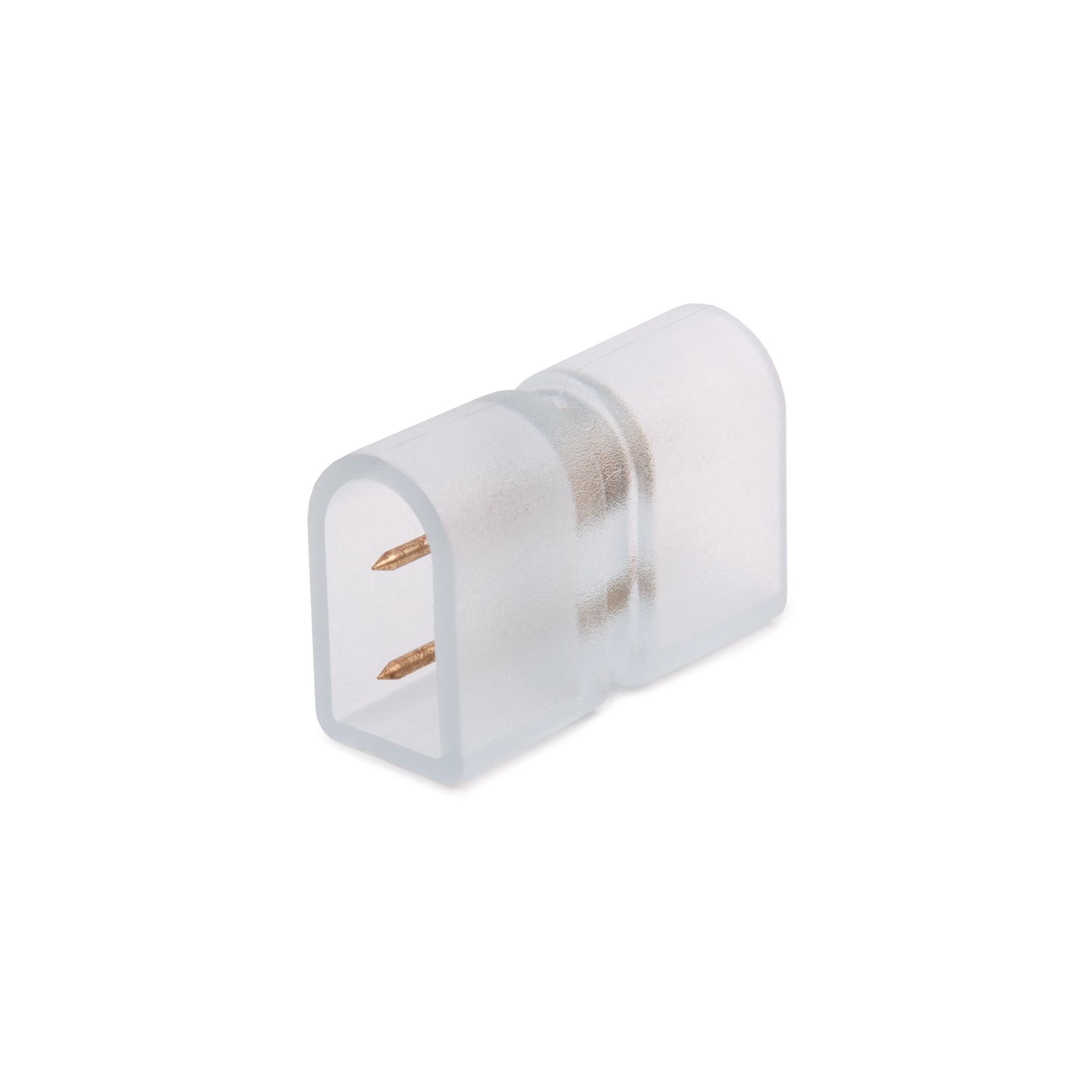 Переходник для одностороннего неона LS001 220V 2835 (10 шт.) PSL-15 Elektrostandard