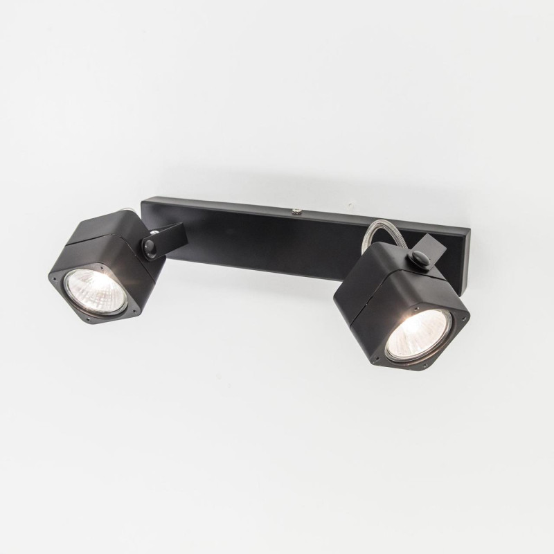 Спот Citilux CL526522S Черный