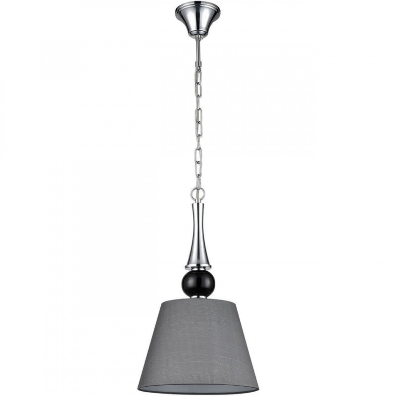 Подвесной светильник Vele Luce Percy VL1973P01 хром, диаметр 27 см