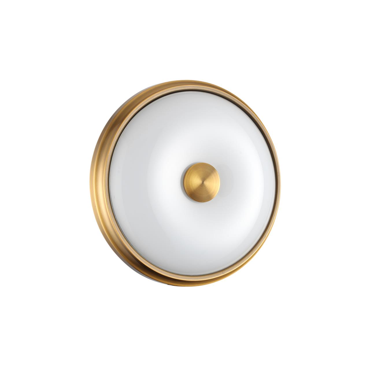 Светильник 26 см Odeon Light Pelow 4956/2, бронза