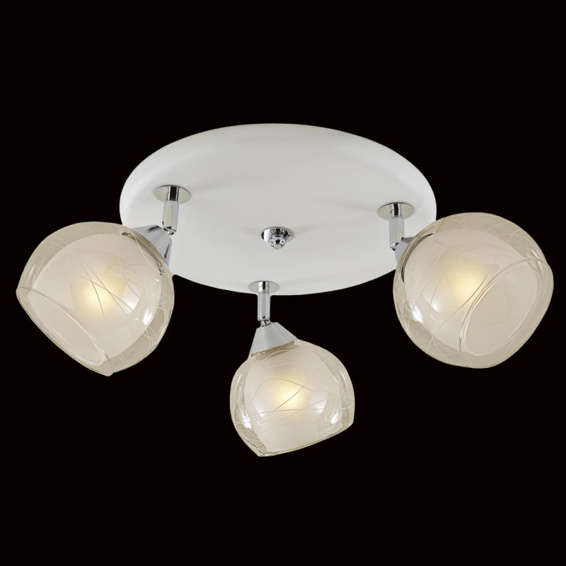 Потолочный светильник Citilux Самба CL158131 белый